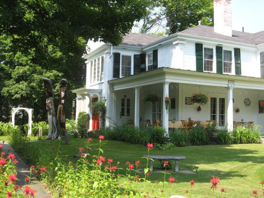 Domaine Les Boises Lee Farm S.A Stanstead Exterior foto