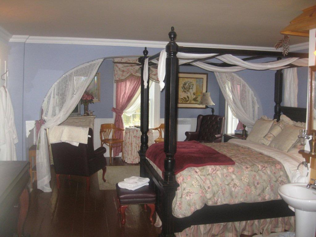 Domaine Les Boises Lee Farm S.A Stanstead Quarto foto