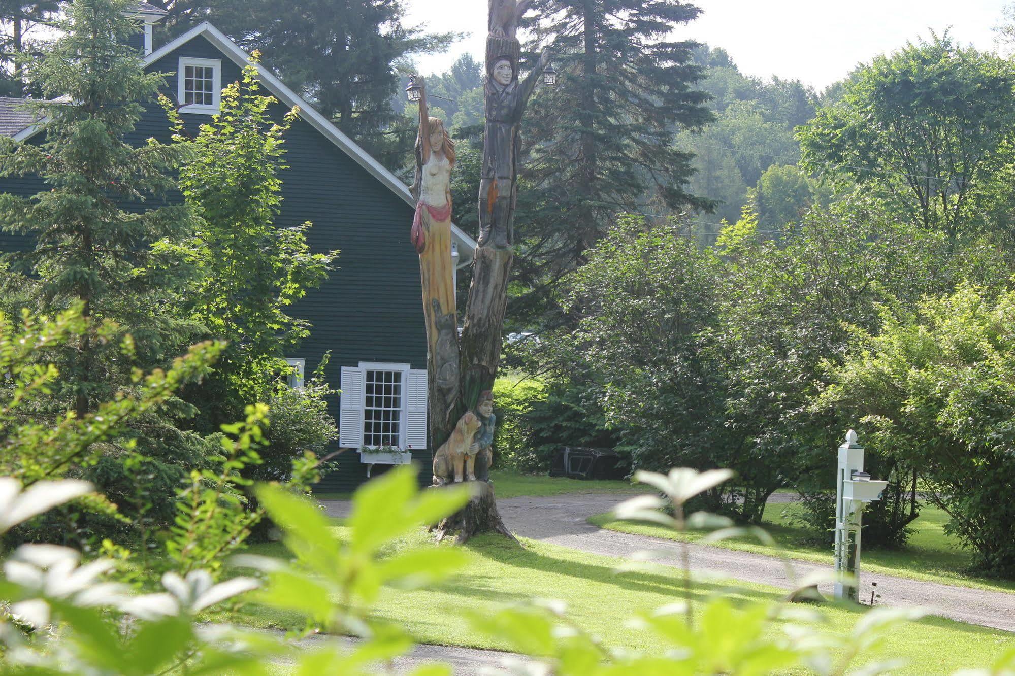 Domaine Les Boises Lee Farm S.A Stanstead Exterior foto
