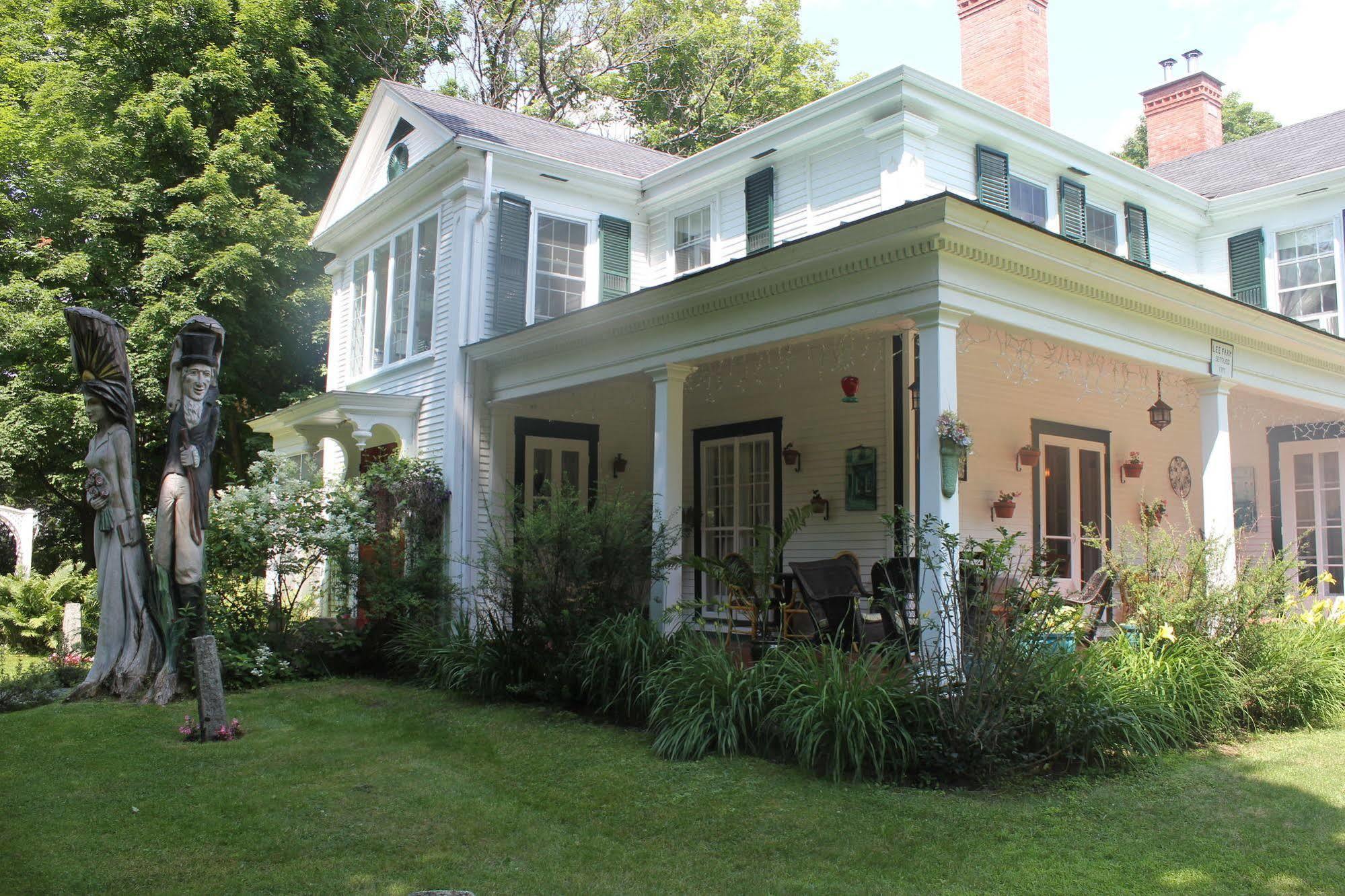 Domaine Les Boises Lee Farm S.A Stanstead Exterior foto