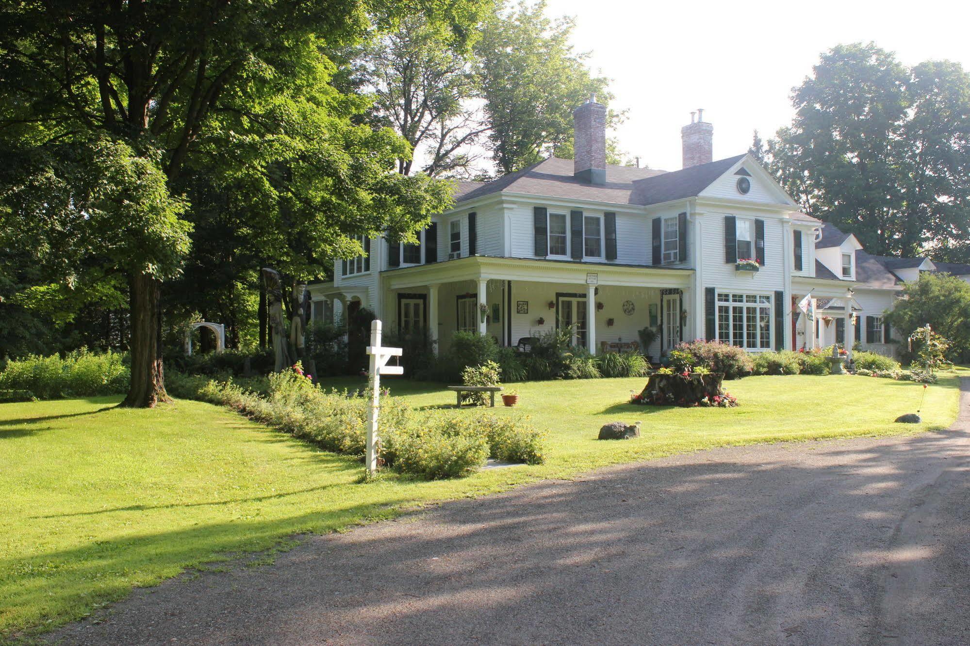 Domaine Les Boises Lee Farm S.A Stanstead Exterior foto