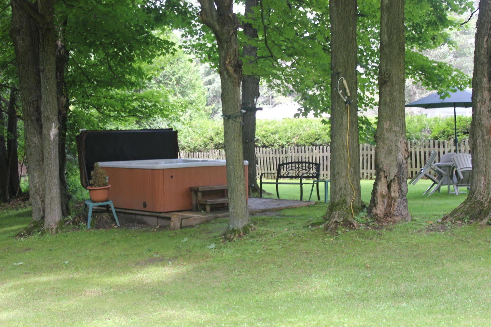 Domaine Les Boises Lee Farm S.A Stanstead Exterior foto